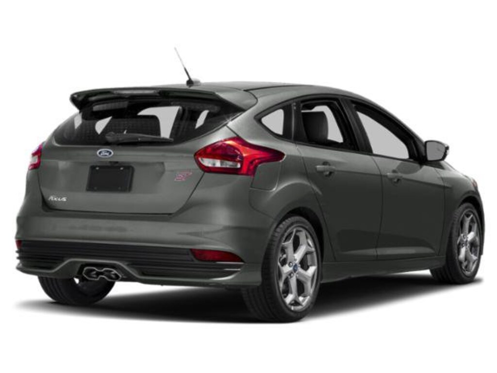 Used 2015 Ford Focus ST Hatchback