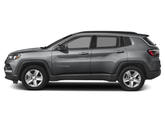 Compass Limited SUV