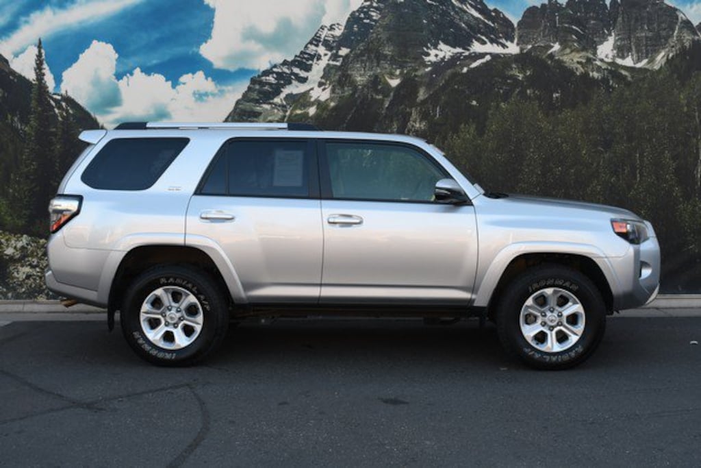 Certified 2024 Toyota 4Runner SR5 Premium SUV