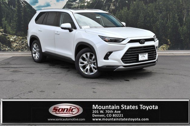 2026 Toyota Grand Highlander