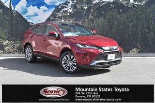 Used 2023 Toyota Venza Limited SUV in Denver