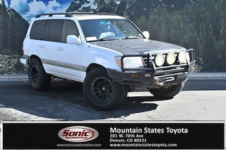 Used 2006 Toyota Land Cruiser V8 SUV in Denver