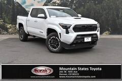 2026 Toyota Tacoma TRD Sport Truck Double Cab
