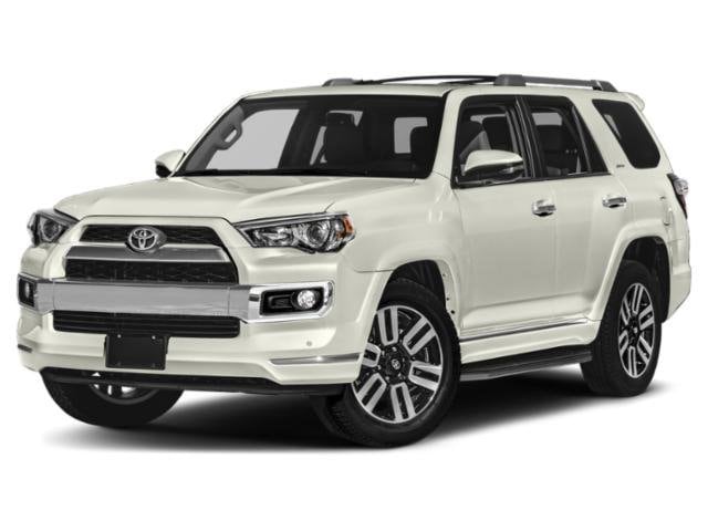 2019 Toyota 4Runner Limited's photo