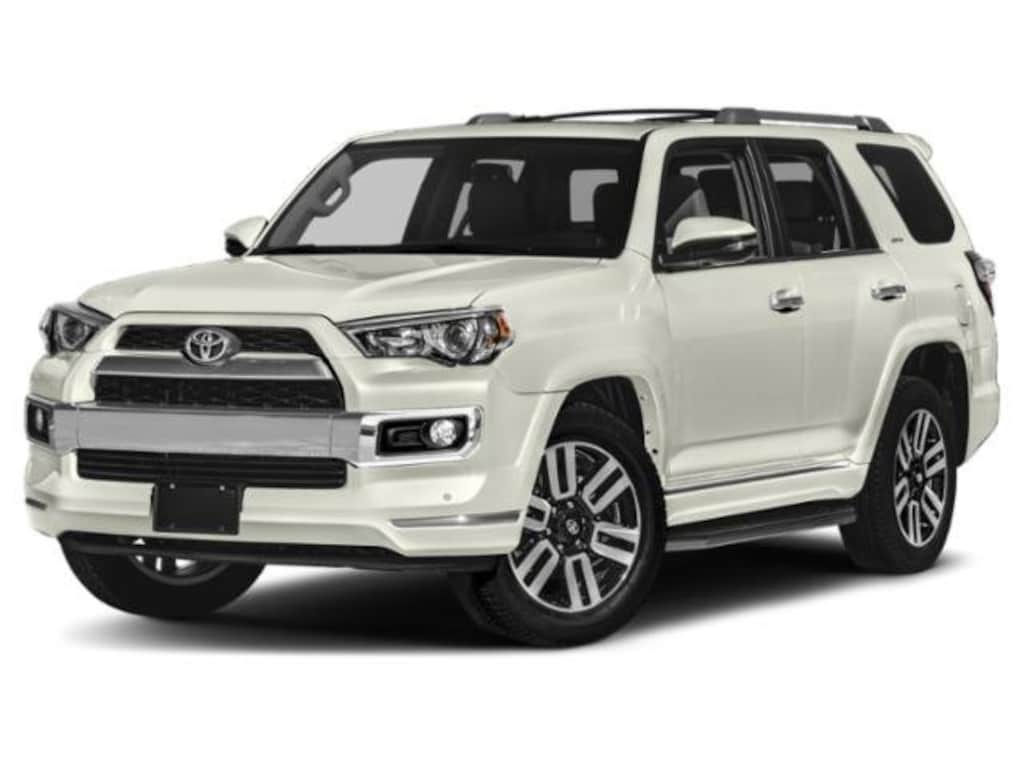 Used 2019 Toyota 4Runner Limited SUV
