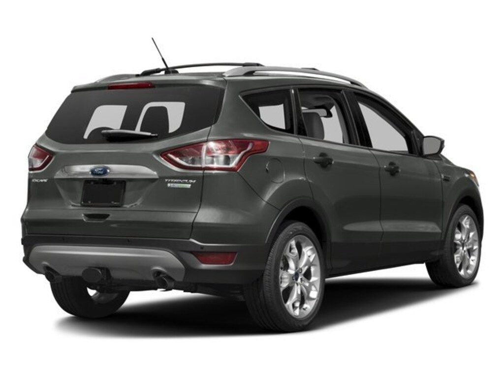 Used 2016 Ford Escape Titanium SUV