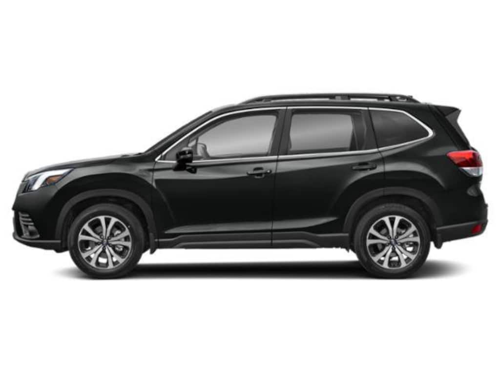 Used 2024 Subaru Forester Limited SUV