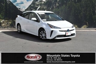 Used 2022 Toyota Prius LE Hatchback in Denver