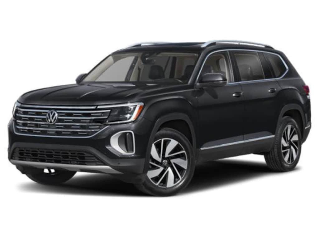 Used 2024 Volkswagen Atlas 2.0T SEL SUV