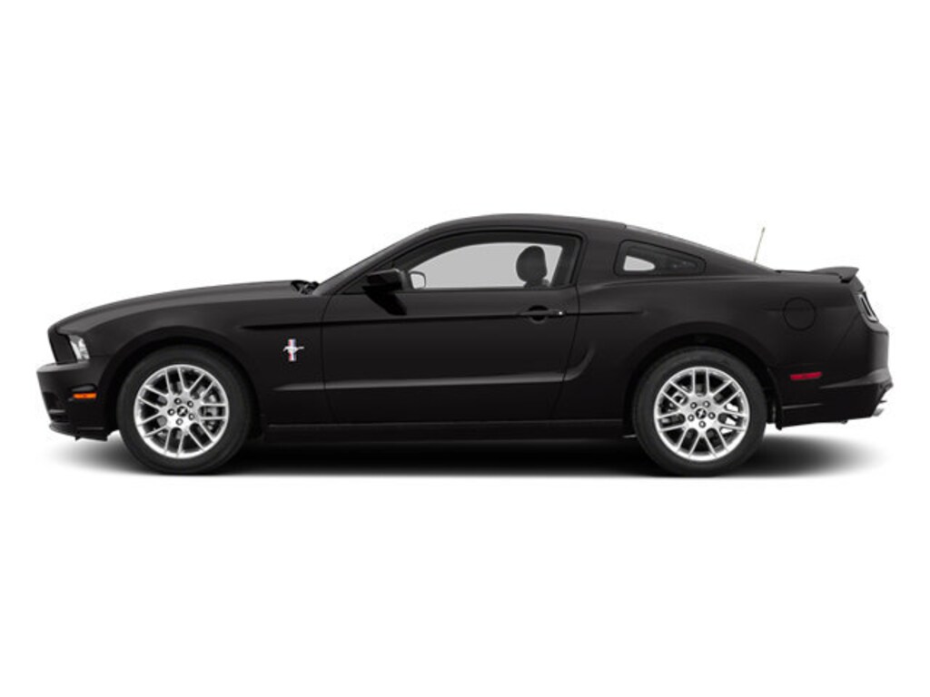 Used 2014 Ford Mustang Coupe