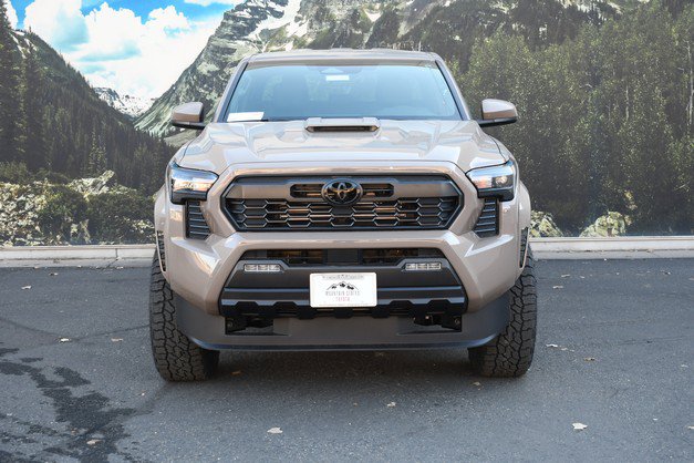 New 2026 Toyota Tacoma TRD Sport Truck Double Cab