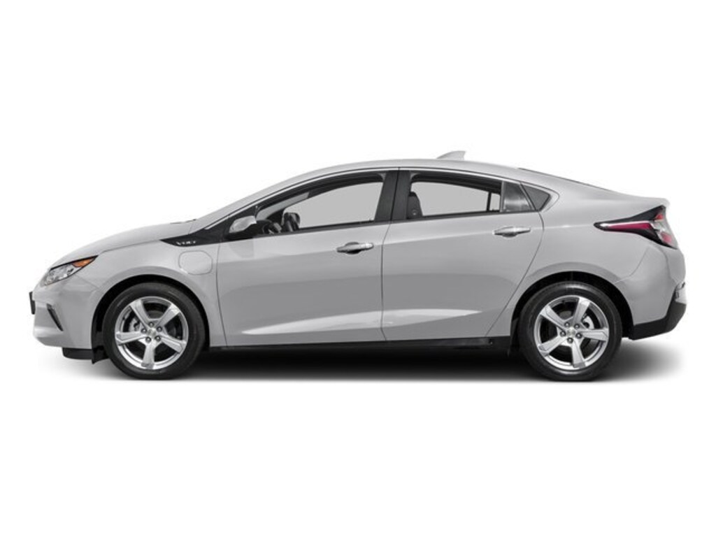 Used 2017 Chevrolet Volt Premier Hatchback