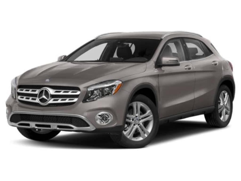 Used 2018 Mercedes-Benz GLA 250 4MATIC SUV