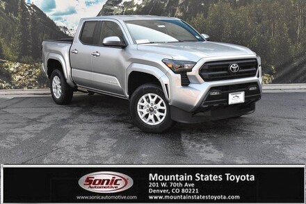 2025 Toyota Tacoma SR5 Truck Double Cab