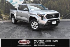 2025 Toyota Tacoma SR5 Truck Double Cab