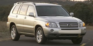 Used 2007 Toyota Highlander Hybrid Limited V6 w/3rd Row SUV in Denver
