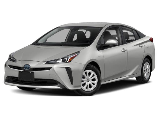 Used 2022 Toyota Prius L Hatchback