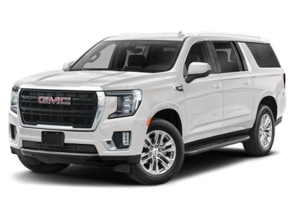 Used 2022 GMC Yukon XL SLE SUV