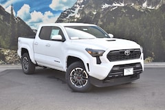 2025 Toyota Tacoma TRD Sport Truck Double Cab