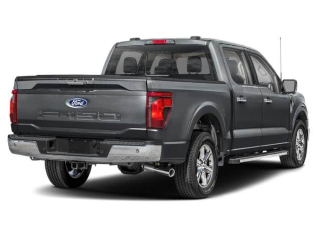 Used 2024 Ford F-150 XLT Truck SuperCrew Cab