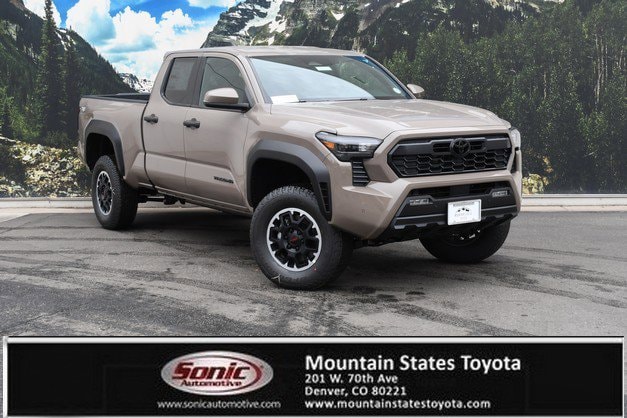 2026 Toyota Tacoma