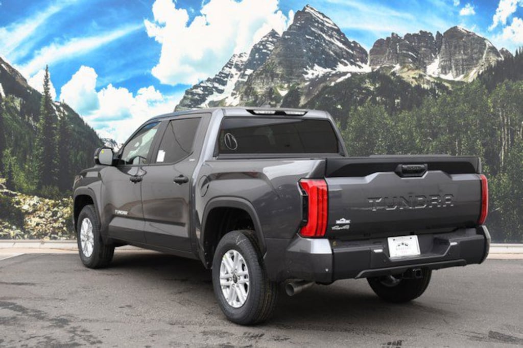 New 2026 Toyota Tundra SR5 Truck CrewMax