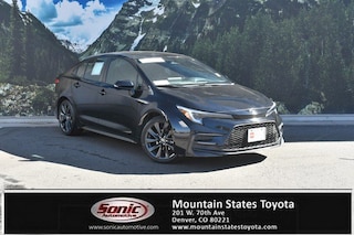 Used 2024 Toyota Corolla SE Sedan in Denver