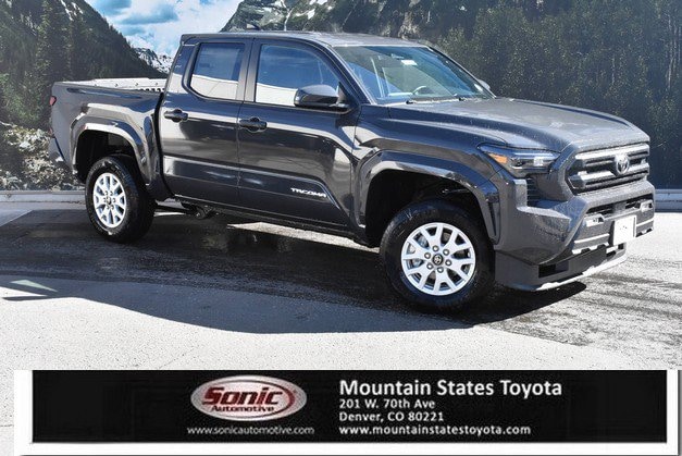 2025 Toyota Tacoma