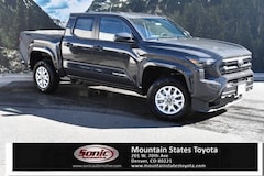 2025 Toyota Tacoma SR5 Truck Double Cab