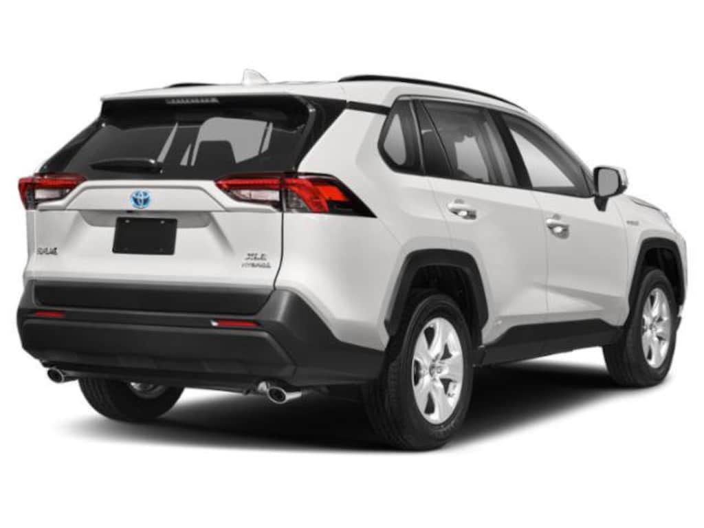 Used 2019 Toyota RAV4 Hybrid XLE SUV