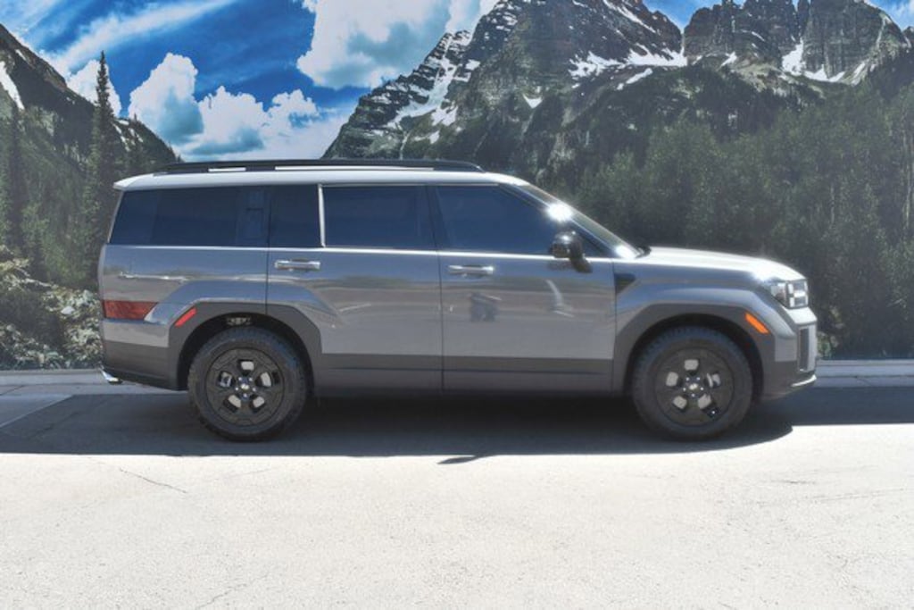 Used 2025 Hyundai Santa Fe XRT SUV