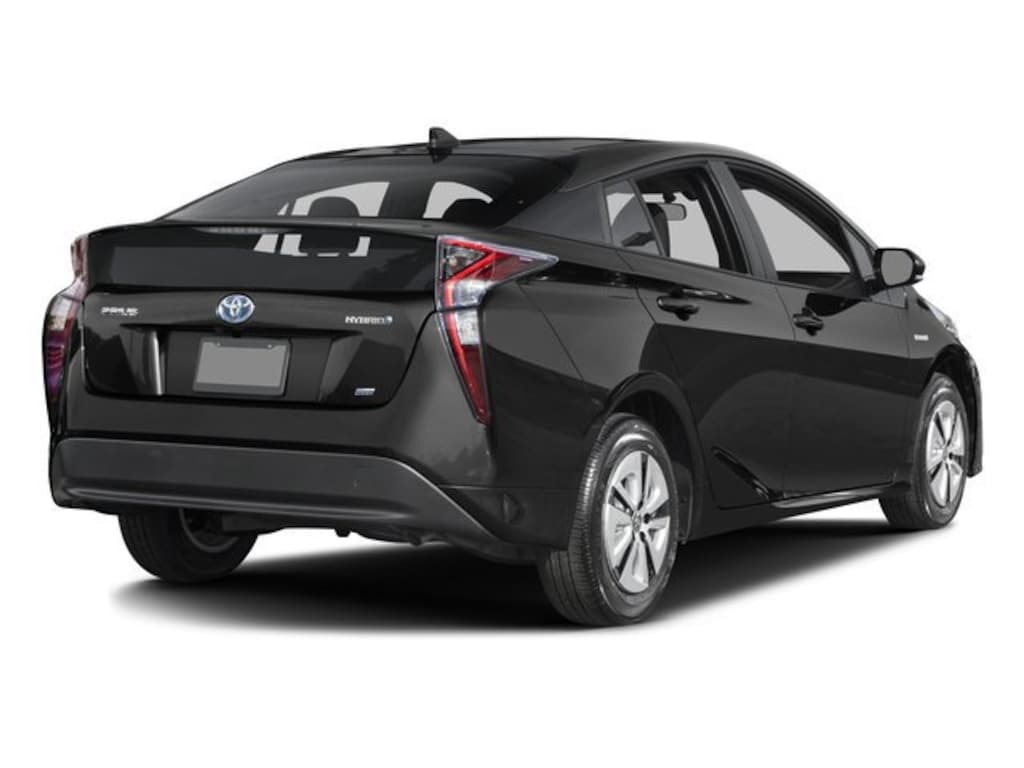 Used 2016 Toyota Prius Two Eco Hatchback