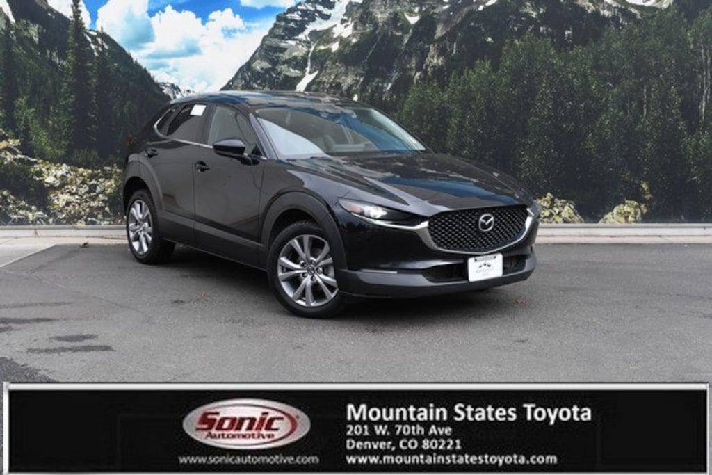 Used 2021 Mazda Mazda CX-30 Select Package SUV