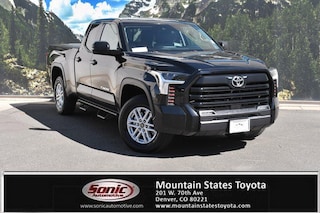 Used 2022 Toyota Tundra SR5 3.5L V6 Truck Double Cab in Denver