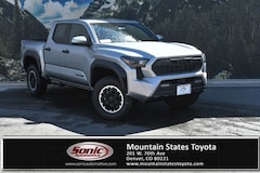 2026 Toyota Tacoma TRD Off-Road Truck Double Cab