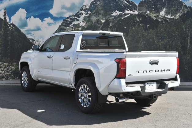 New 2026 Toyota Tacoma Limited Truck Double Cab