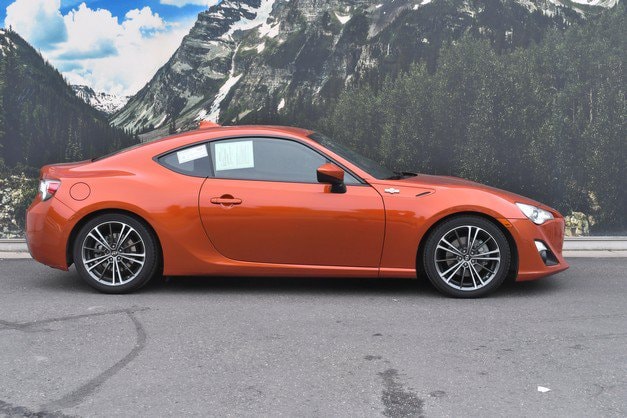 FR-S Coupe