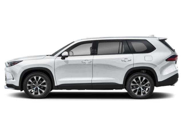 2026 Toyota Highlander Hybrid Limited photo 3