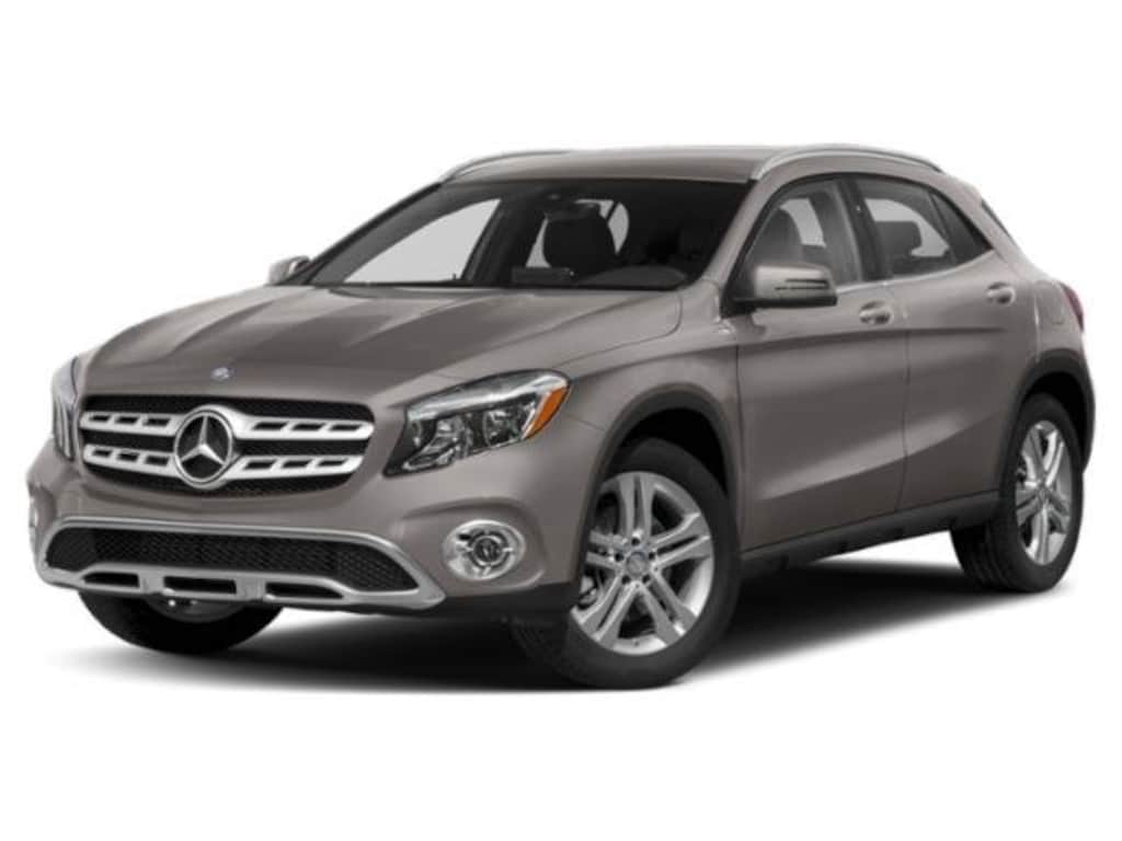 Used 2019 Mercedes-Benz GLA 250 4MATIC SUV