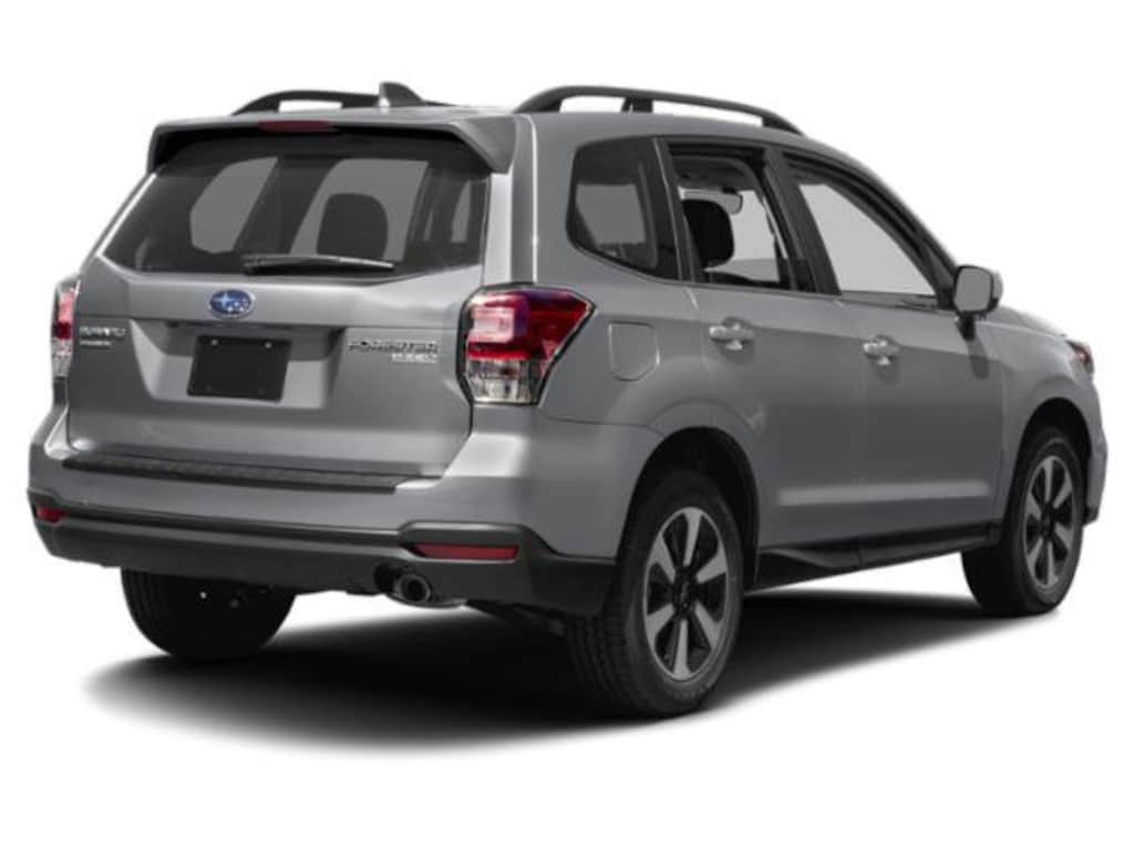 Used 2018 Subaru Forester 2.5i Limited with Eyesight + Nav + Starlink SUV