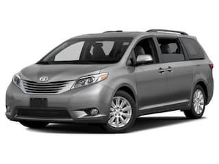 Used 2015 Toyota Sienna XLE Van in Denver