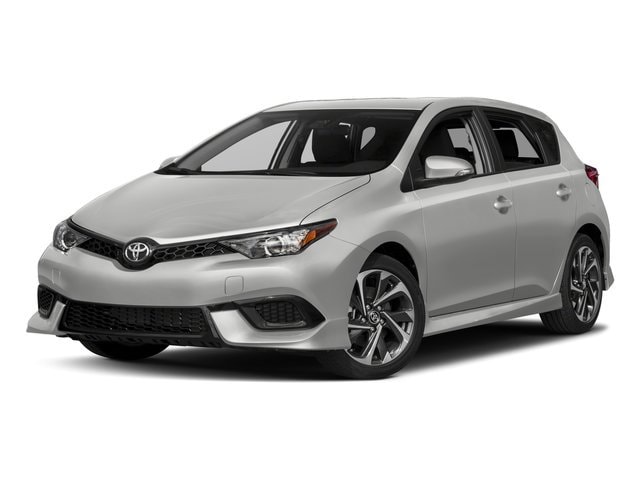 2018 Toyota Corolla iM CVT's photo