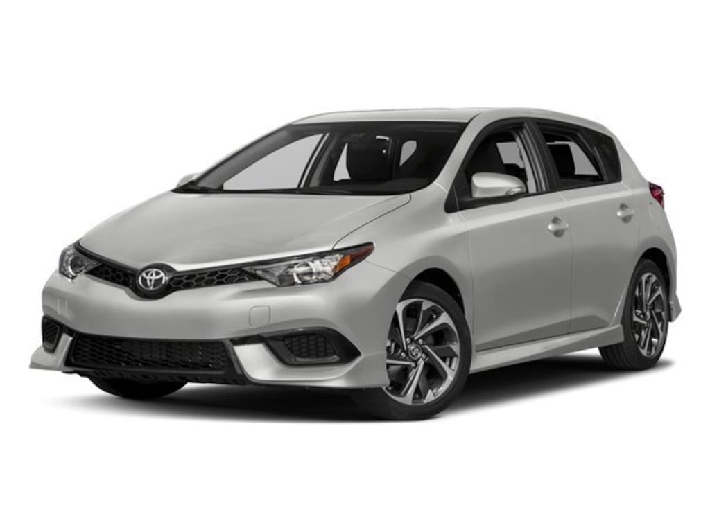 Used 2018 Toyota Corolla iM Base Hatchback