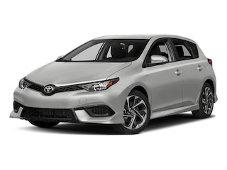 Used 2018 Toyota Corolla iM Base Hatchback in Denver