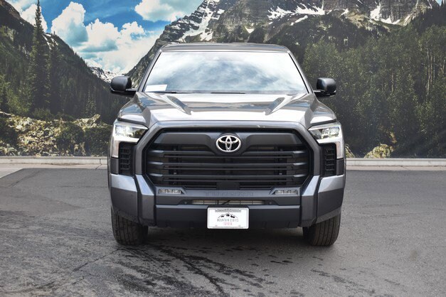 2026 Toyota Tundra SR5 CrewMax photo 2