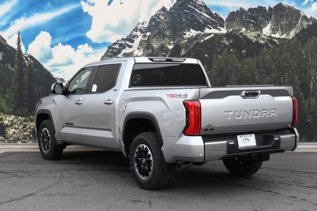 New 2026 Toyota Tundra SR5 Truck CrewMax