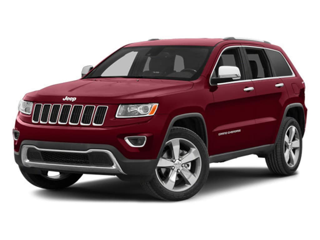 Used 2014 Jeep Grand Cherokee Limited 4x4 SUV