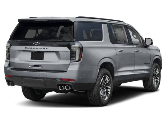 Suburban Z71 SUV