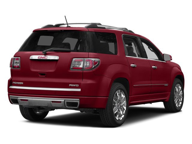 2013 Gmc Acadia Denali photo 2