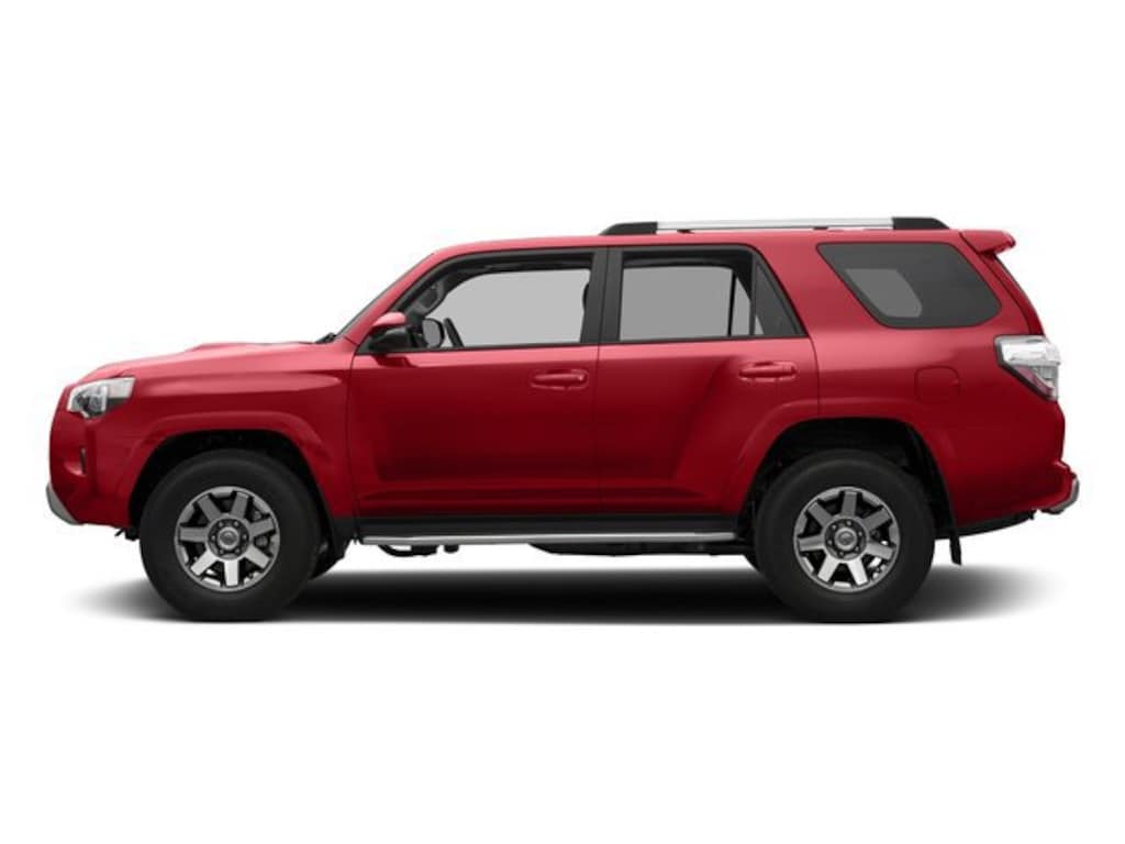 Used 2017 Toyota 4Runner TRD Off Road Premium SUV